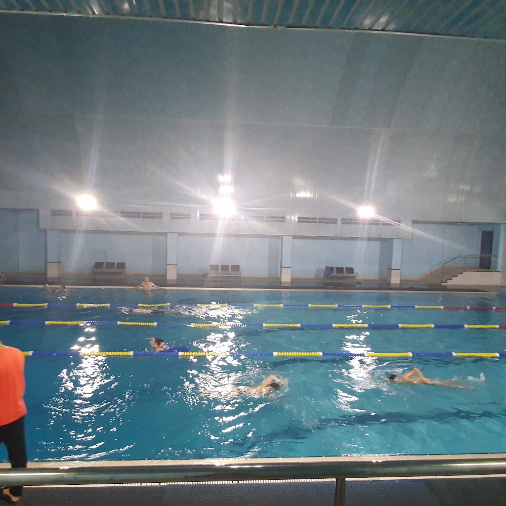 Спорткомплекс Динамо