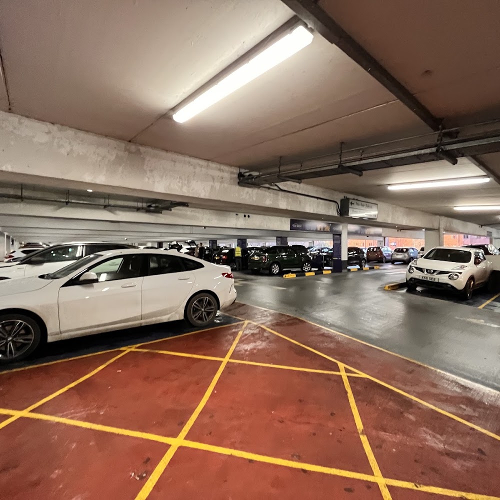 The Car Wash Company Glasgow (Buchanan Galleries)
