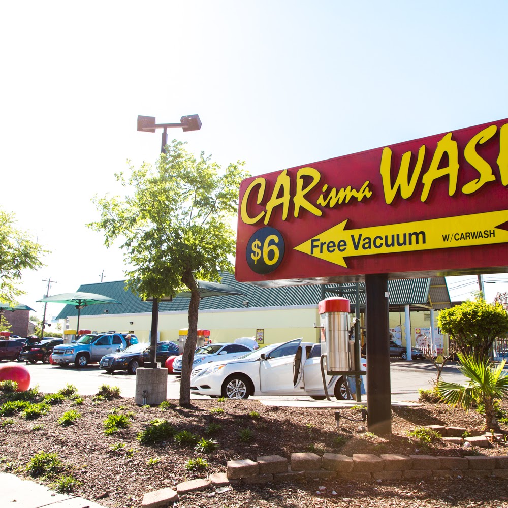 CARisma WASH