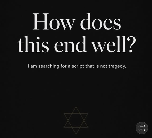 I need some help, I need you to give me some perspective. 
I’m serious.

It seems like every day the Jew hatred around the world is escal…