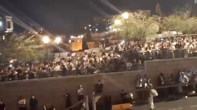 The days of the Great Awakening in Israel are here.

We have been anticipating this for 20 years. A rabbi friend shared this remarkable a…
