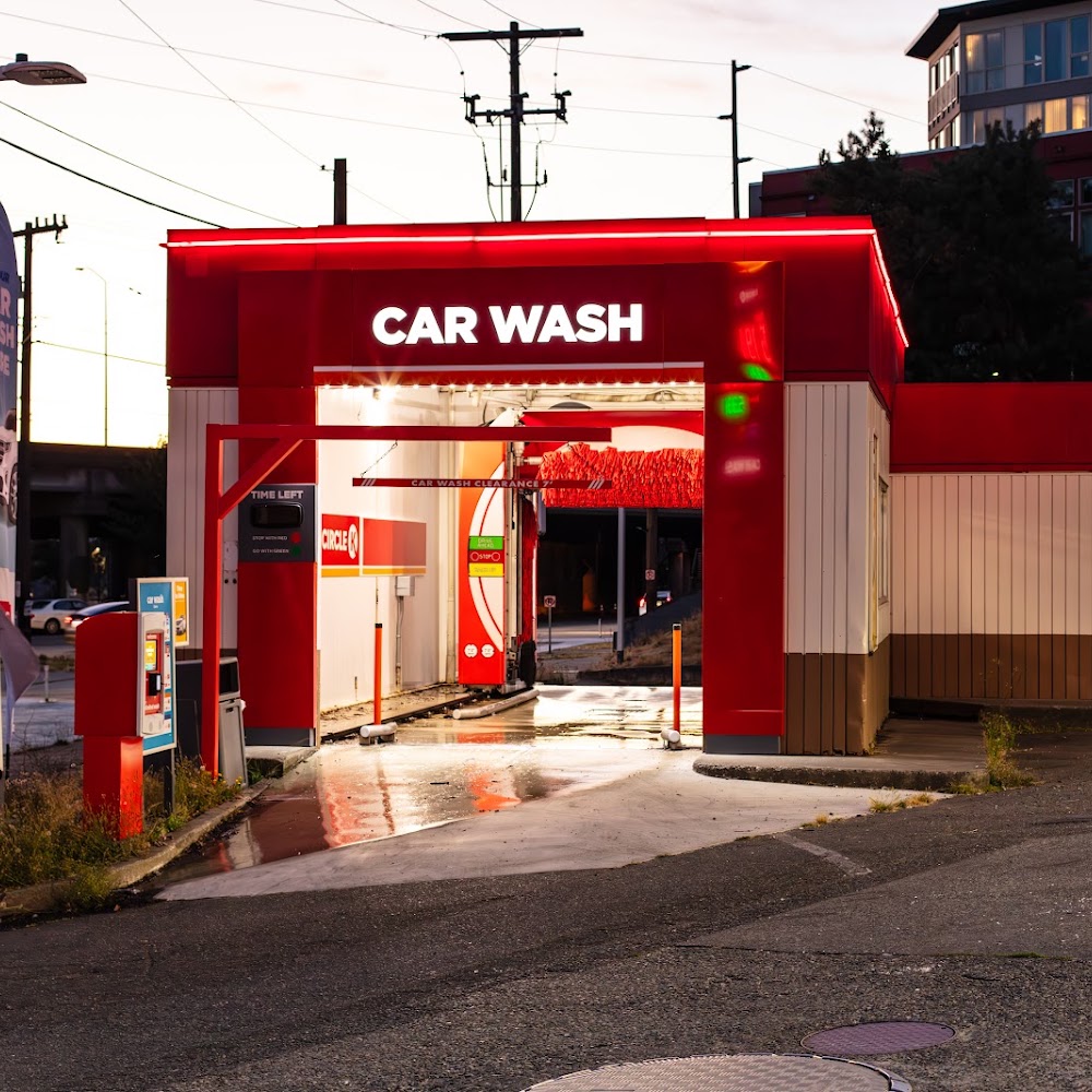 Circle K | Car Wash