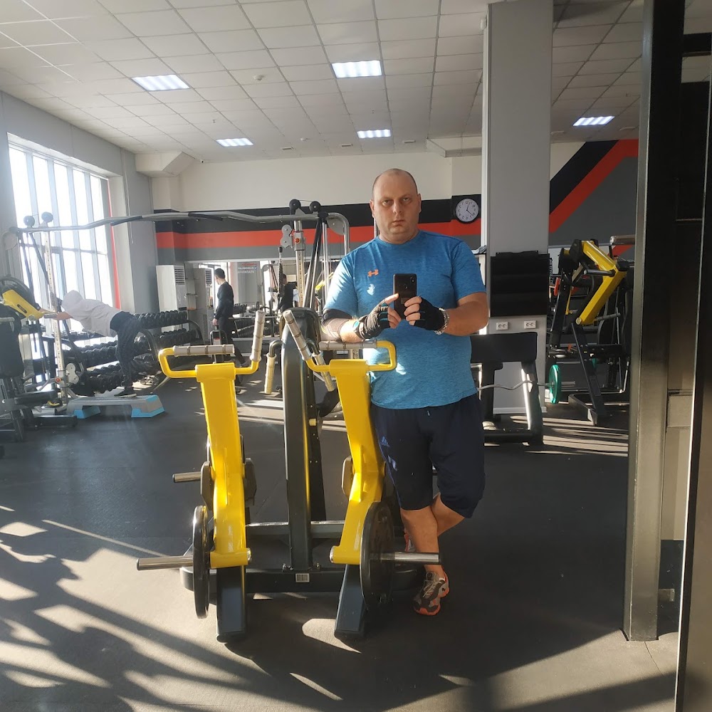 Papa gym
