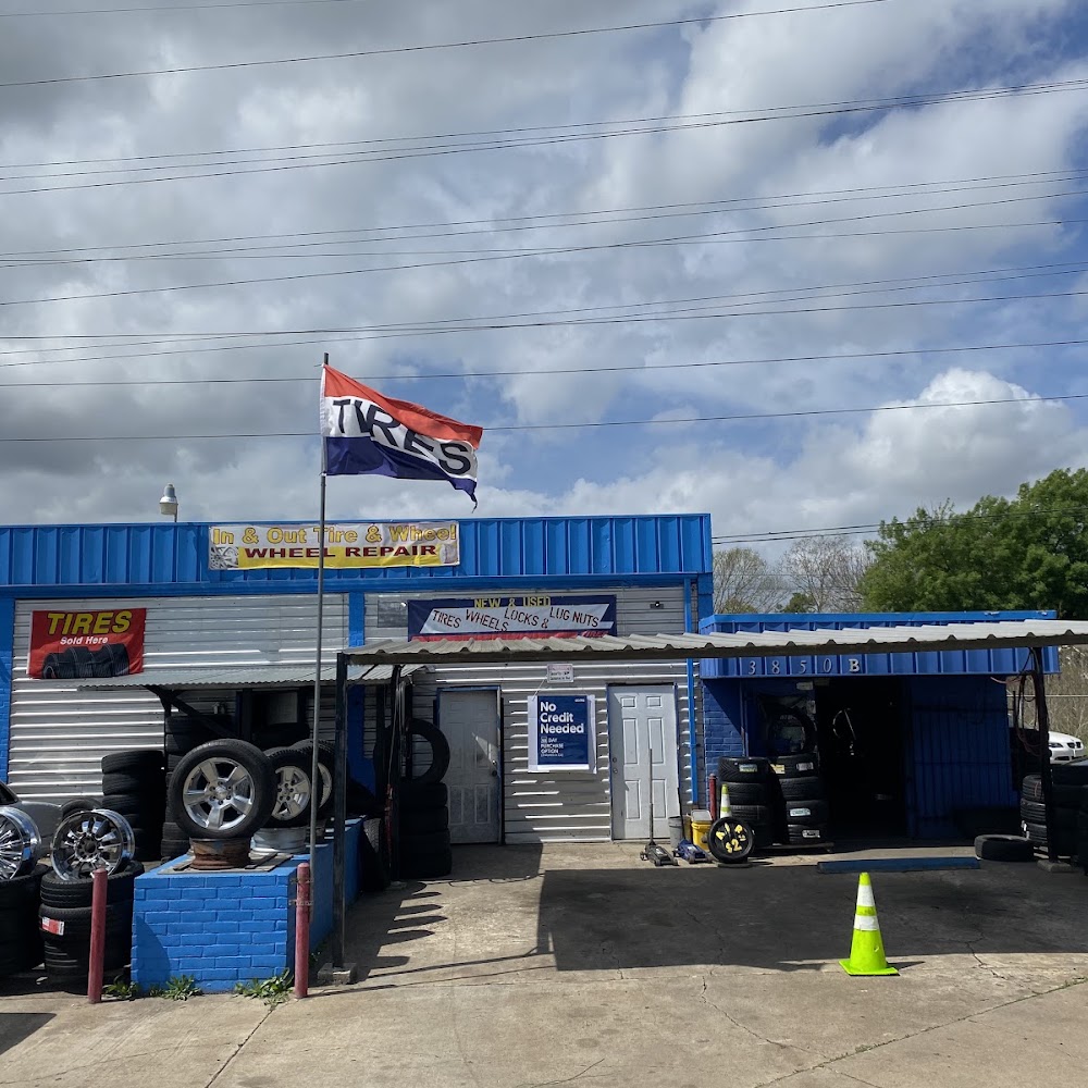 In & Out Tire & Wheel