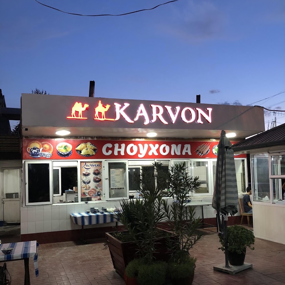 Karvon Choyxonasi