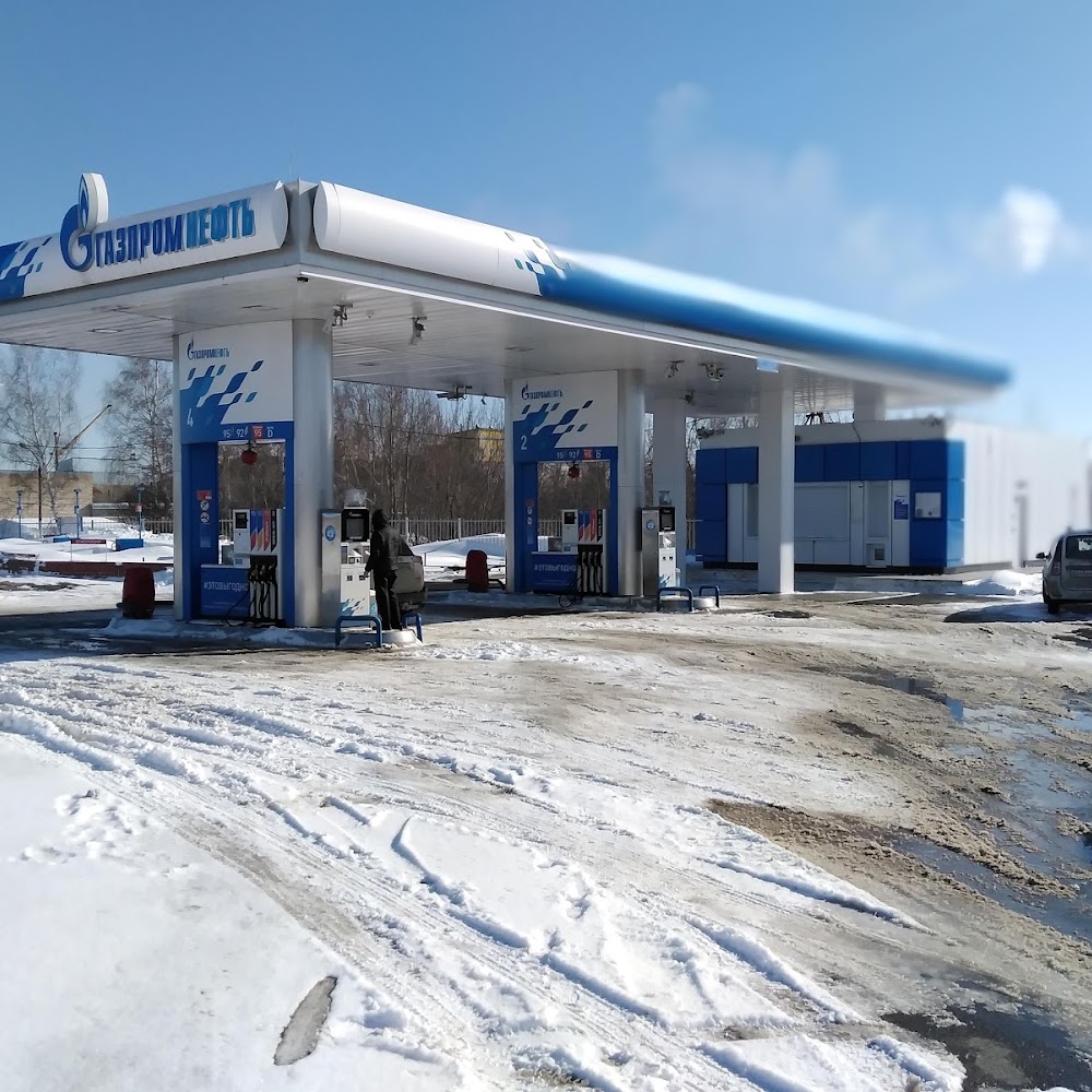 Газпромнефть