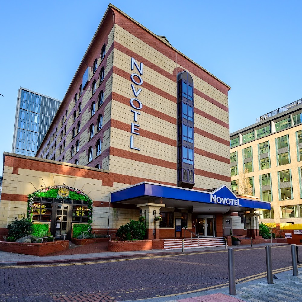 Novotel Birmingham Centre