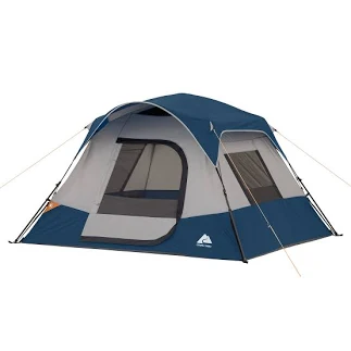 Ozark Trail 4 Person Instant Cabin Tent