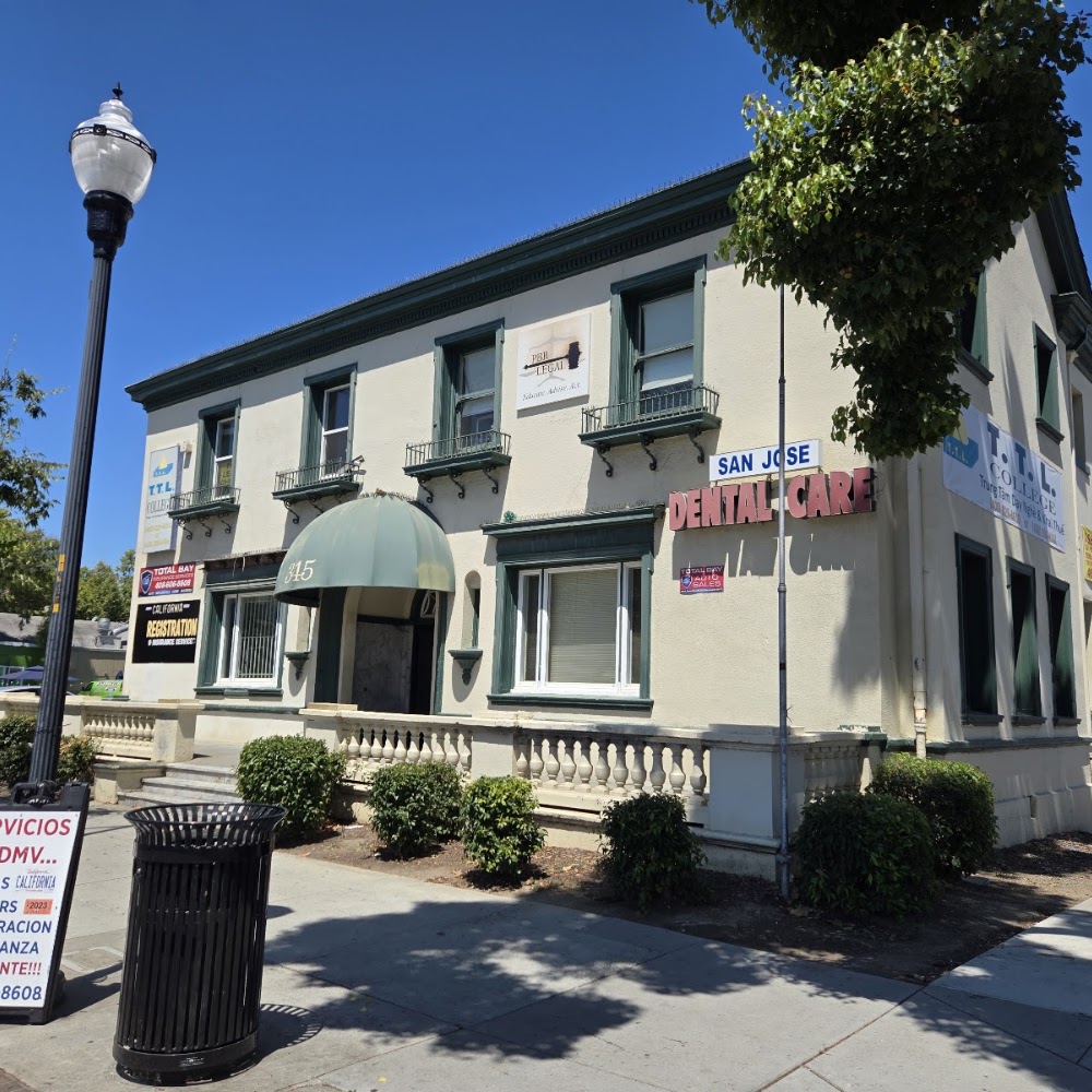 San Jose Dental Care.