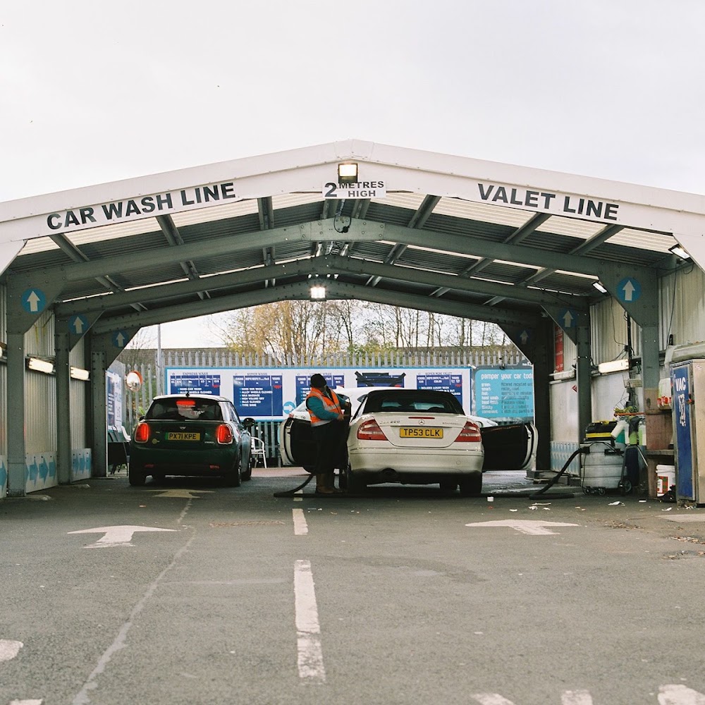 Carspa Hand Carwash & Valeting Centre