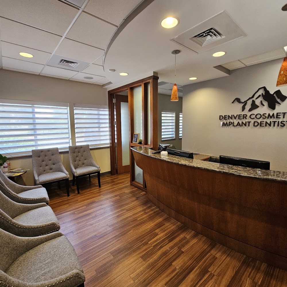 Denver Cosmetic & Implant Dentistry