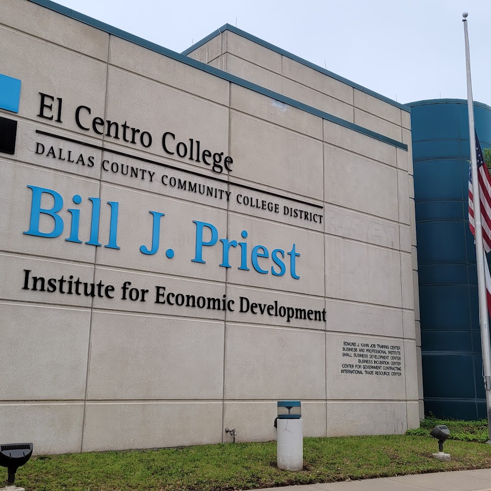 Dallas College Bill J. Priest Center