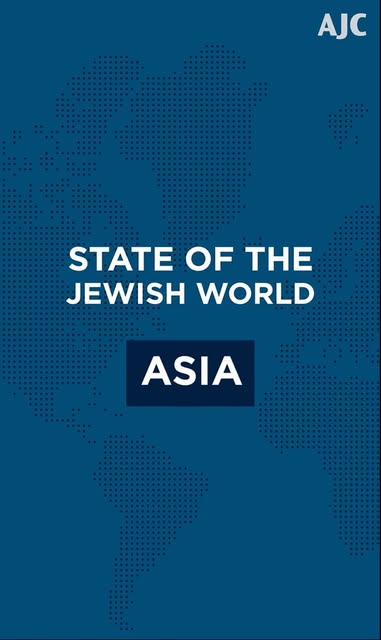 Asia is changing and the implications for Israel are significant.

A growing anti-Israel climate is making it harder for governments and…