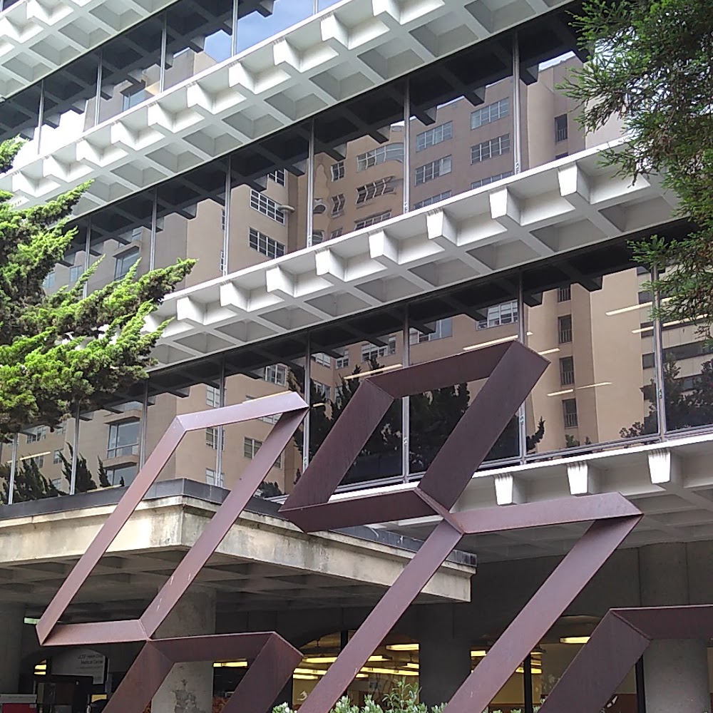 UCSF Helen Diller Medical Center at Parnassus Heights