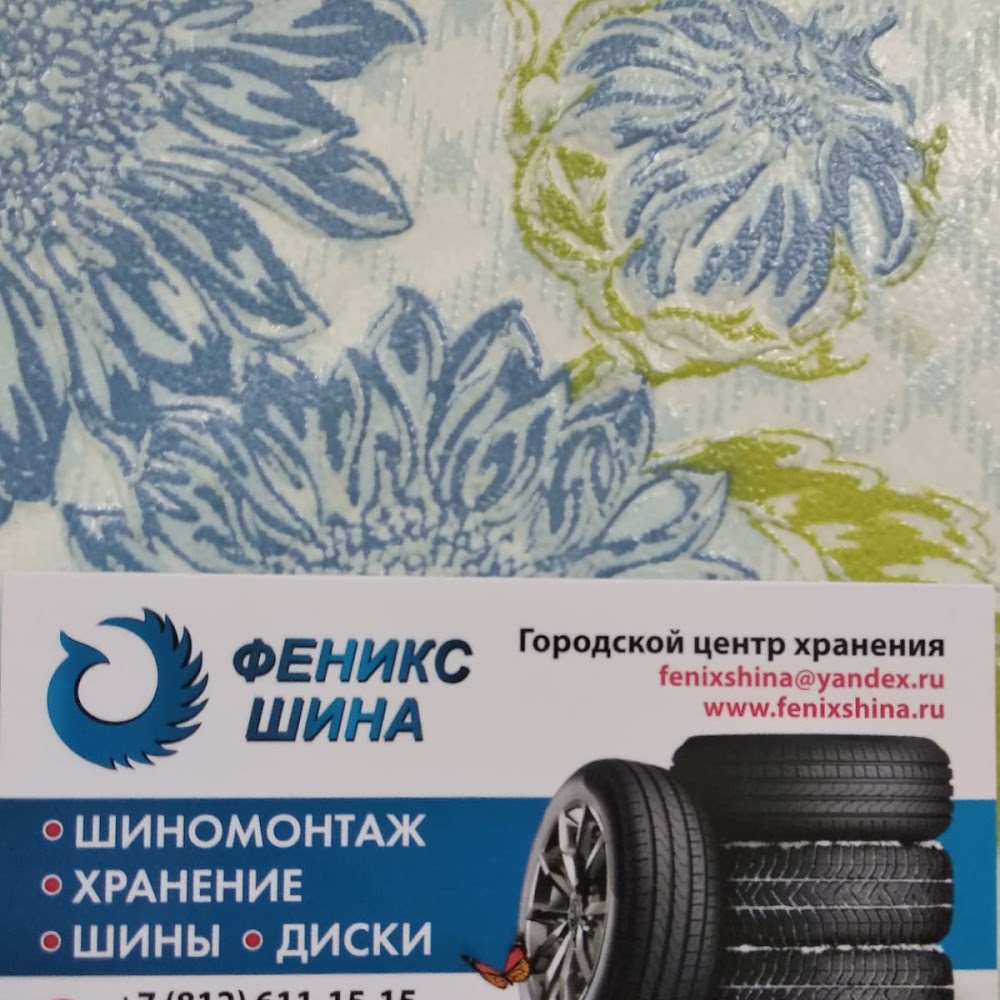 Феникс Шина