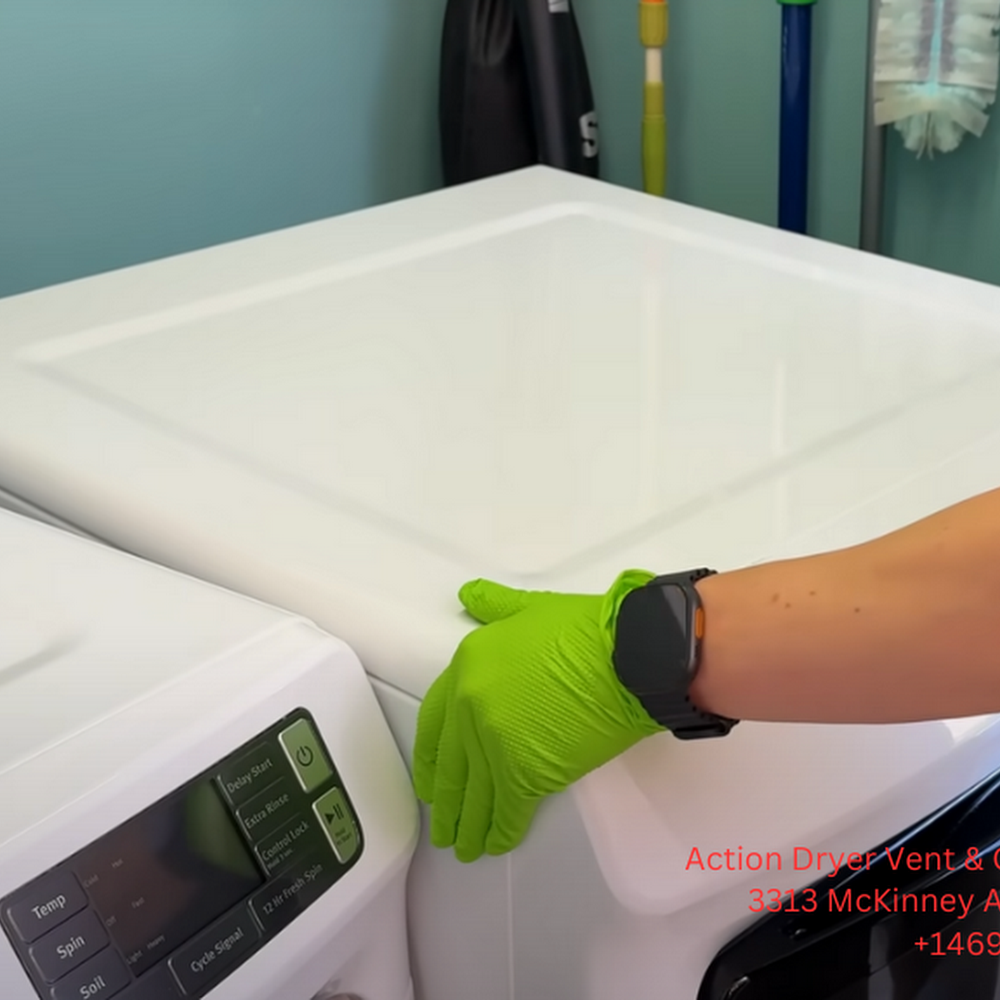 Action Dryer Vent & Chimney Cleaning Dallas