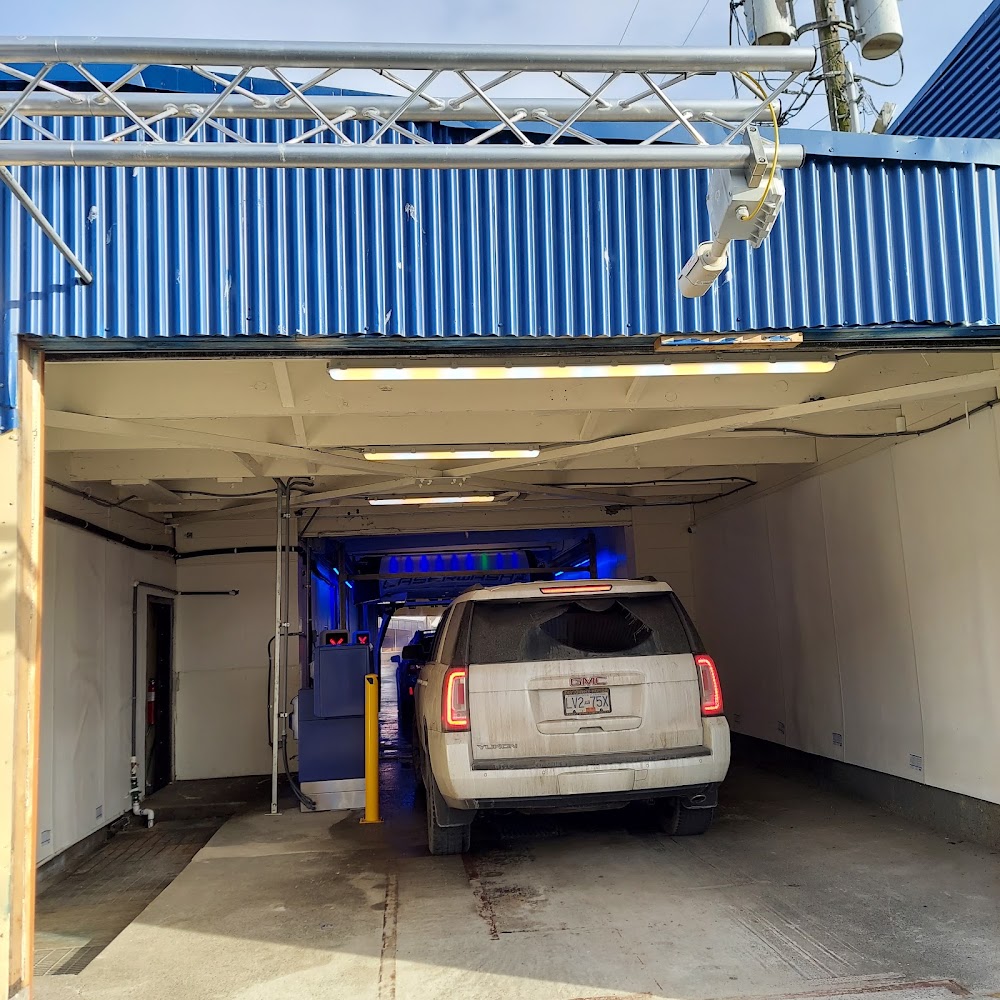 Blue Wave Car Wash