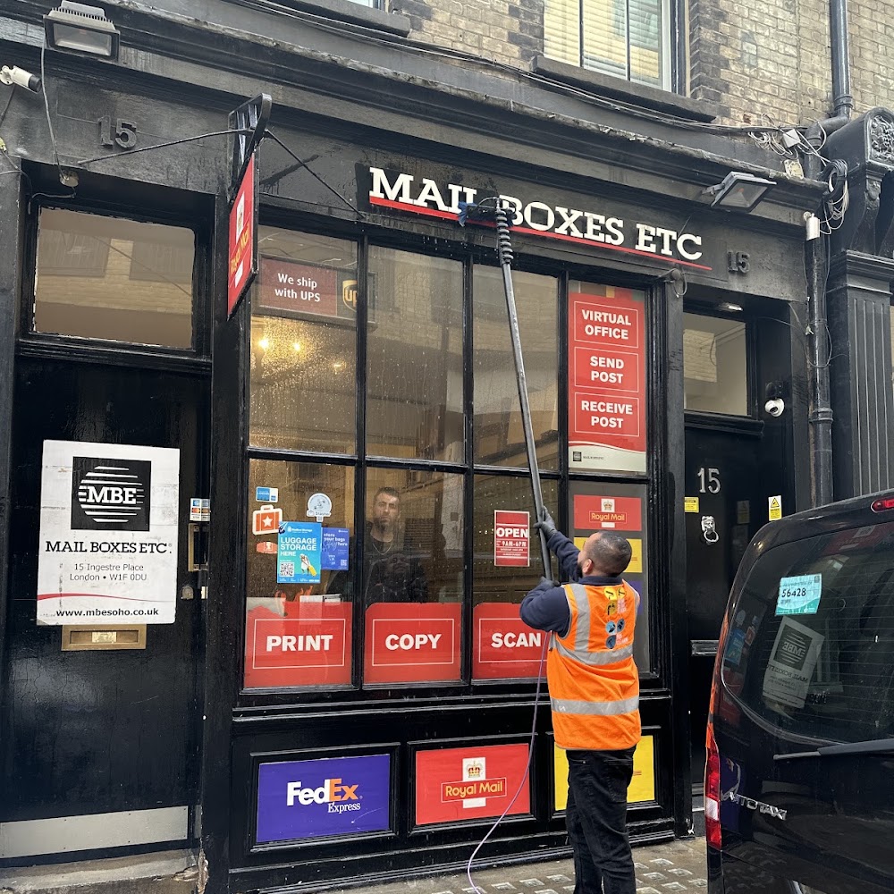 HRS Cleaning London (Same Day Cleaning in Central London)