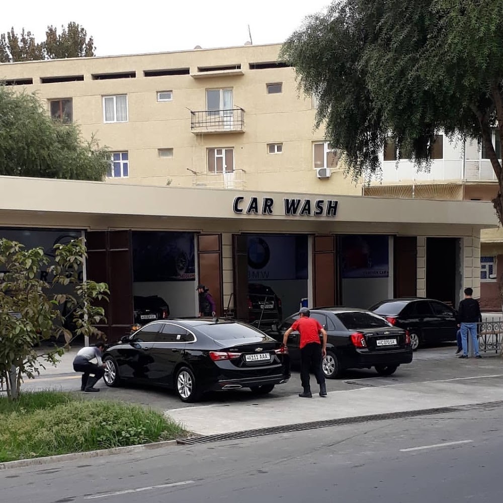 Car wash (авто мойка)