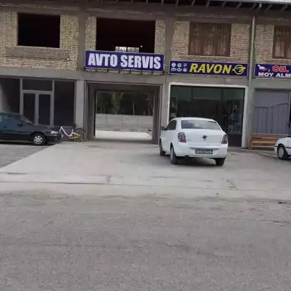 Магазин Автозапчастей
