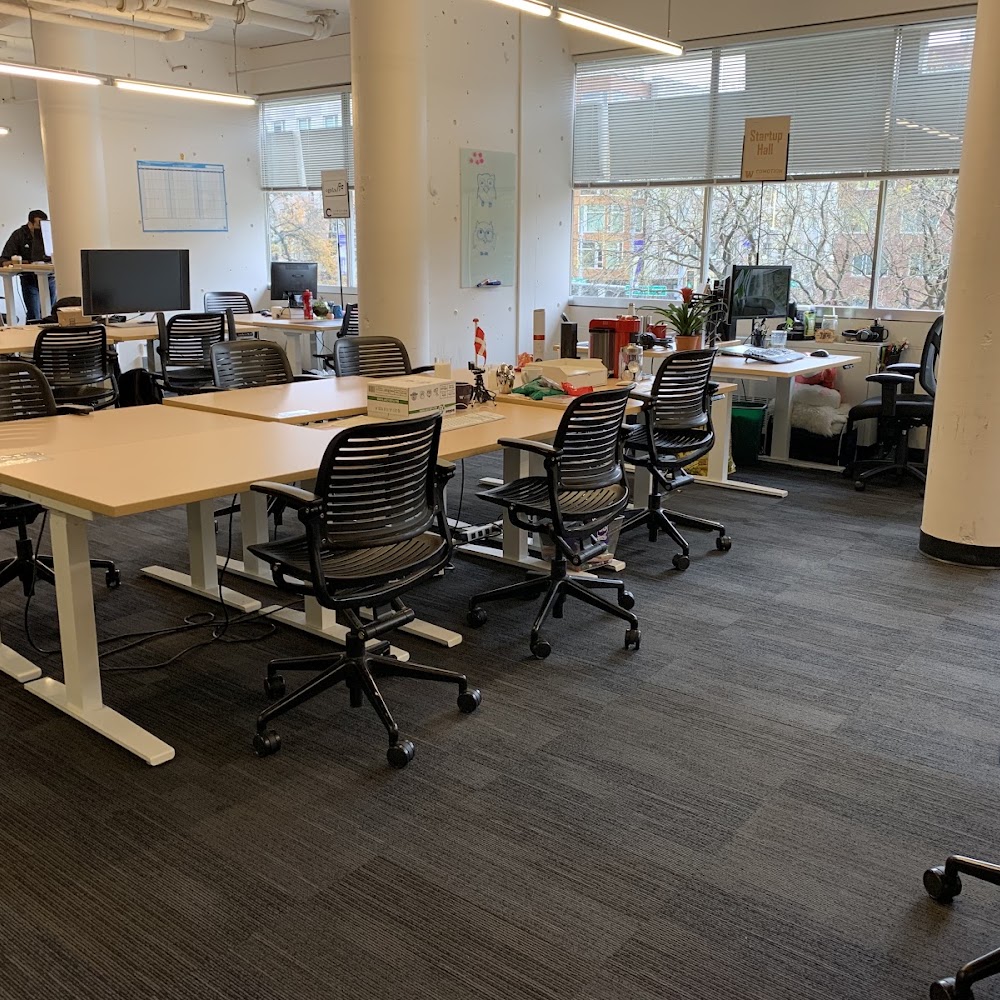 Startup Hall