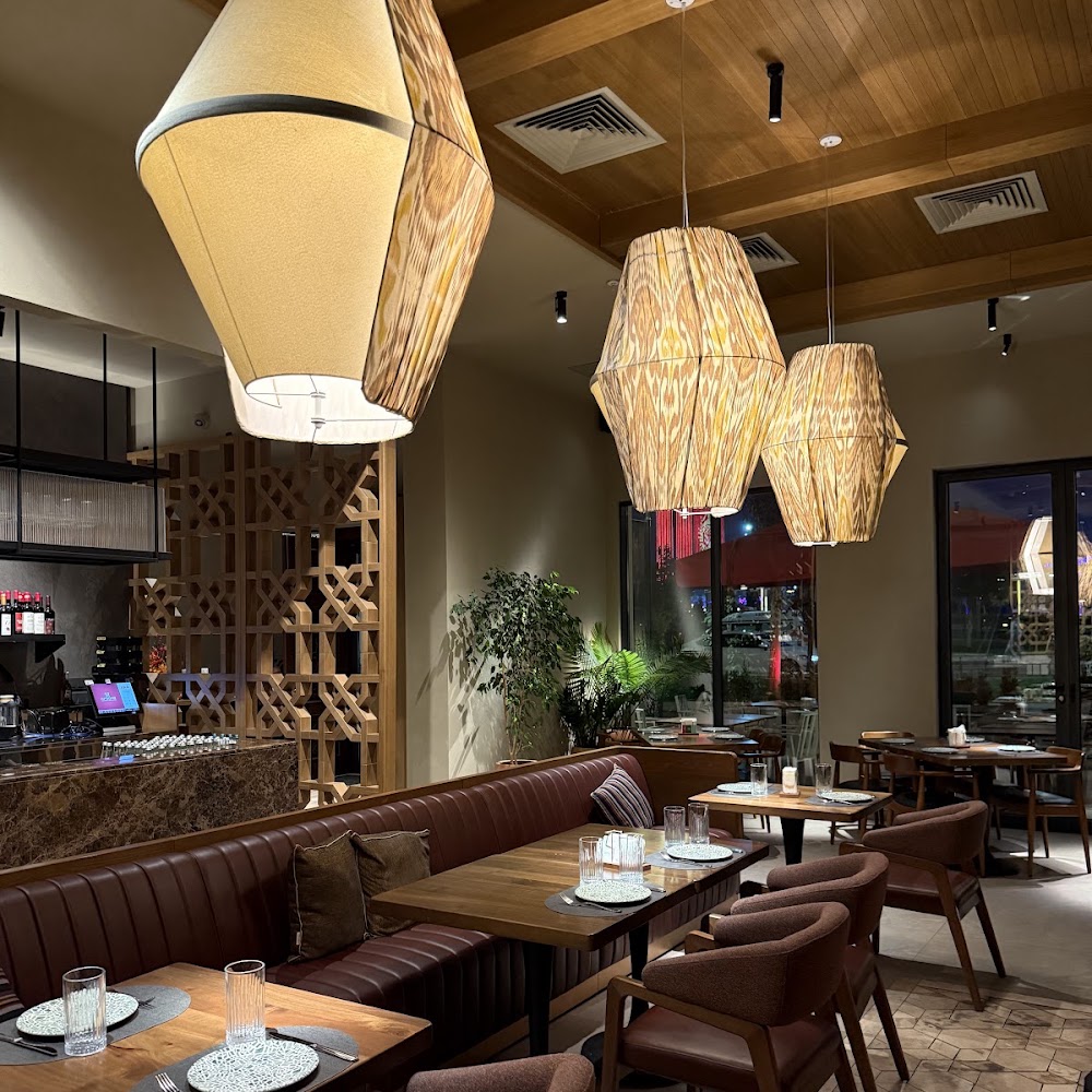 Afsona Tashkent City
