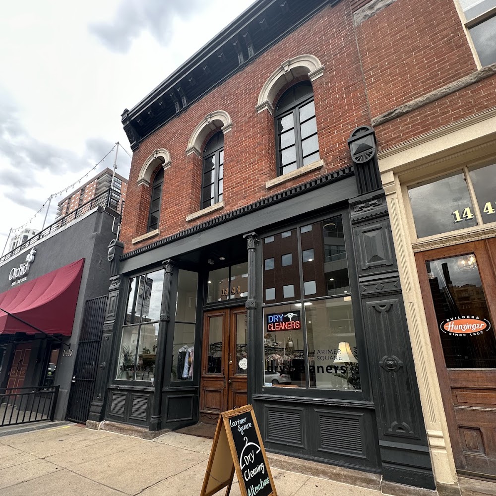 Larimer Square Dry Cleaners & Alterations