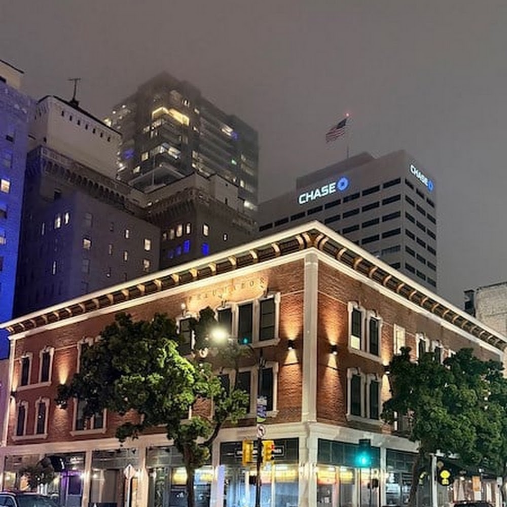 The Beau Downtown San Diego Gaslamp Quar