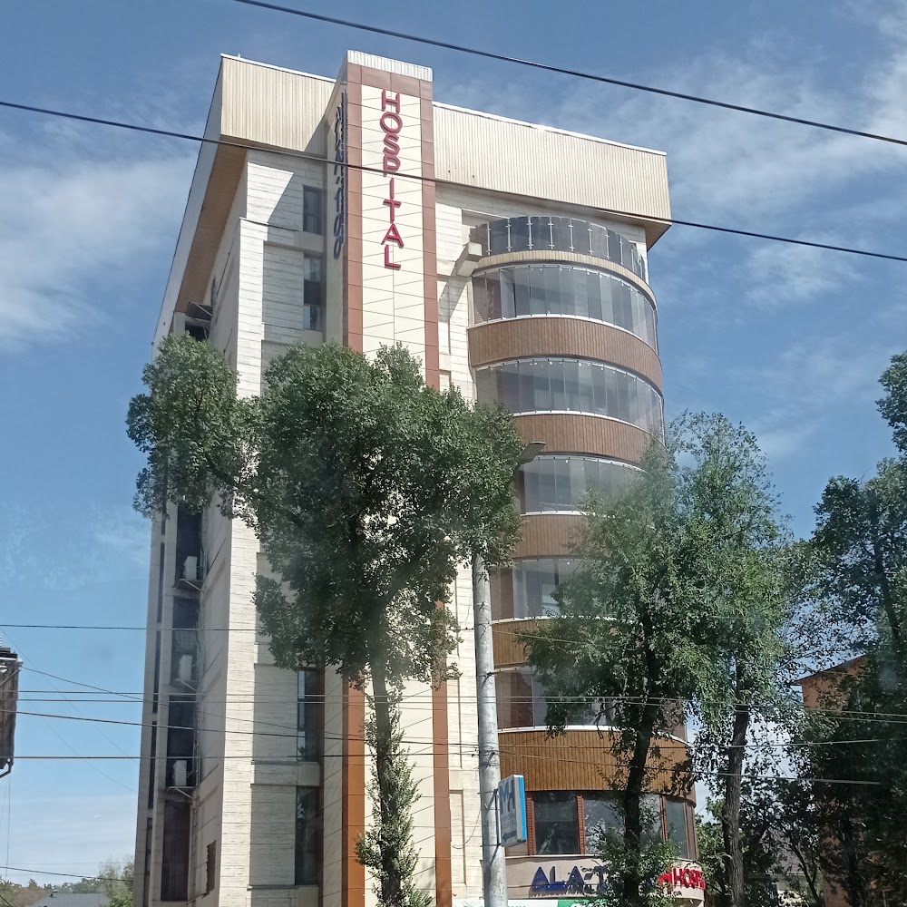 Многопрофильный медицинский центр "Memorial Hospital"
