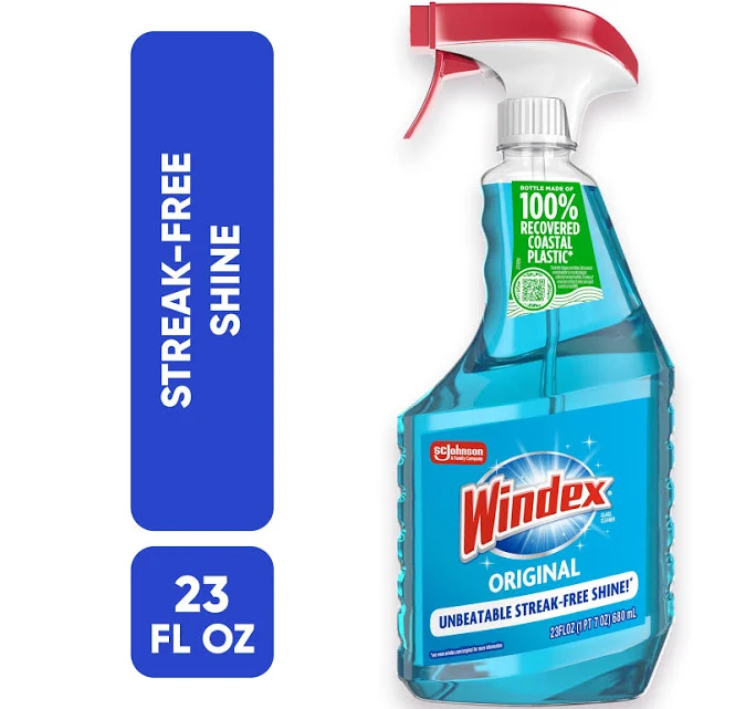 Windex Original Glass Cleaner