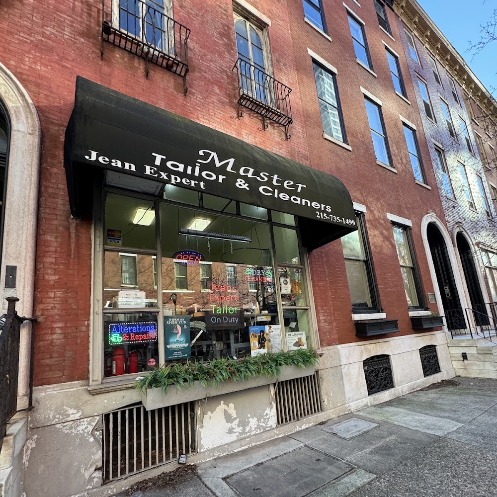 New Master tailor and cleaners