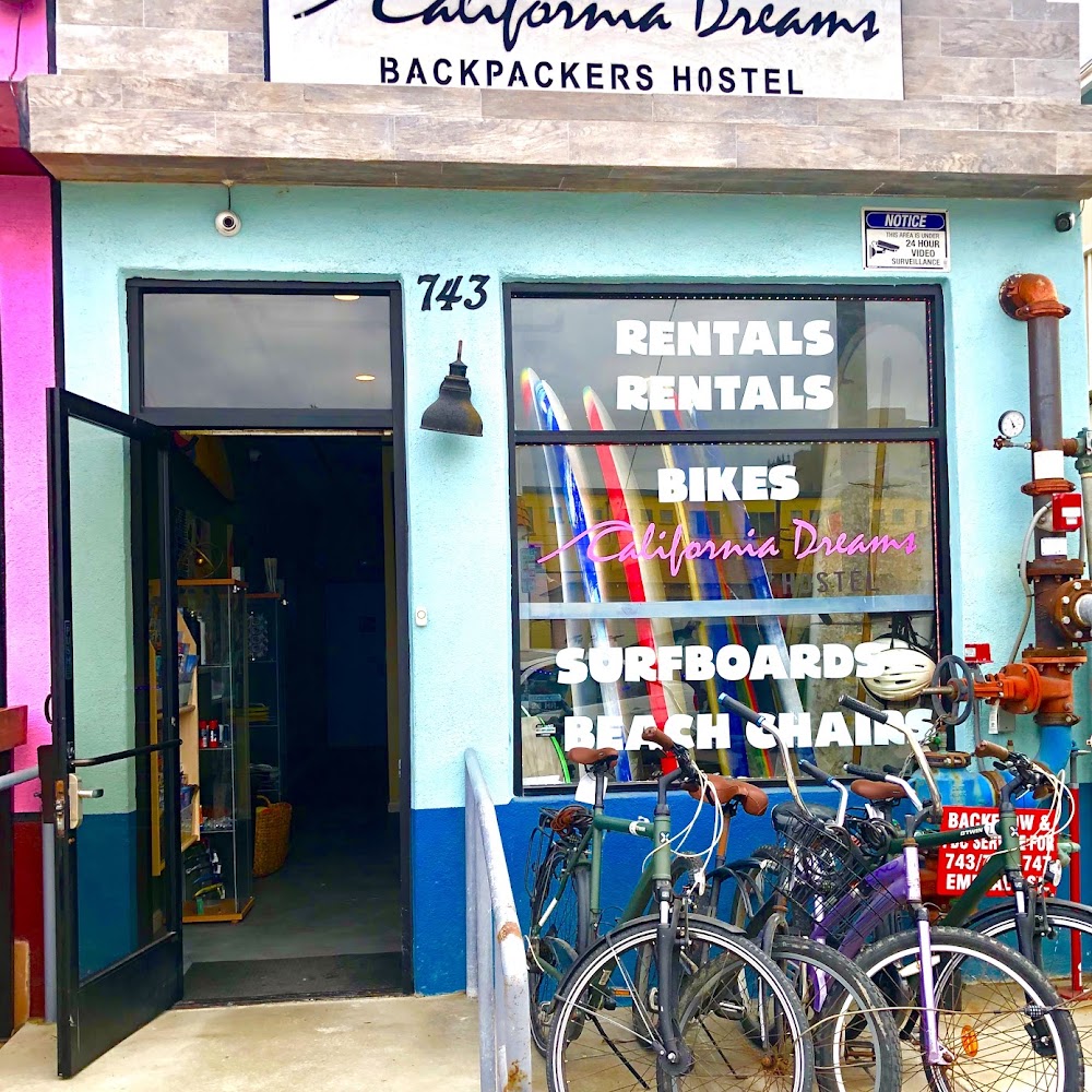 California Dreams Hostel