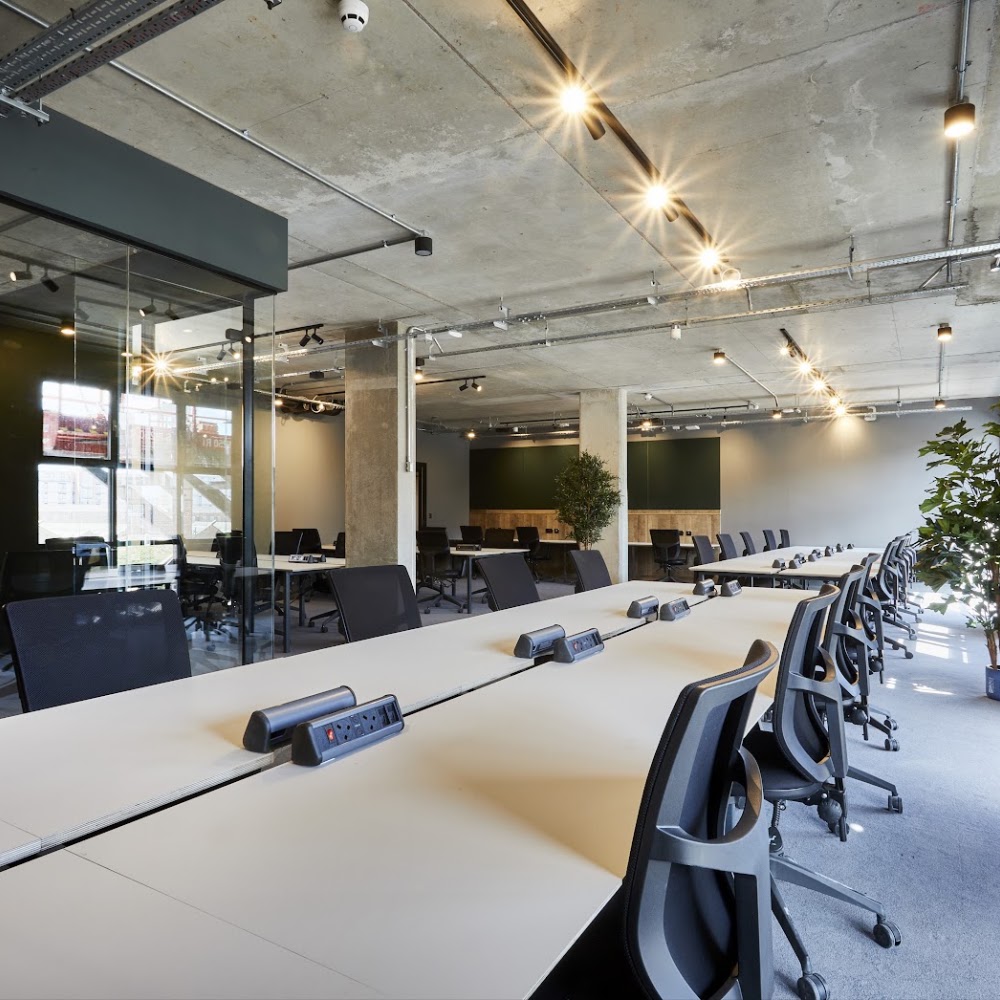 Colony One Silk St - Manchester Co-Working & Office Space