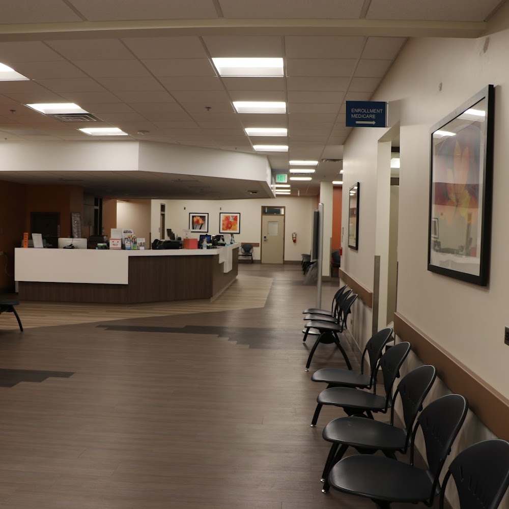 Denver Health Bernard F. Gipson Eastside Family Health Center