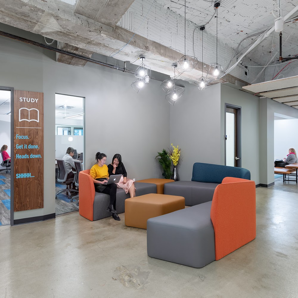 Workbar Downtown Boston