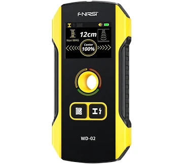FNIRSI 6-in-1 Detection Device Metal Detector Wall