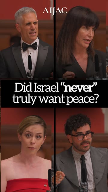 FOUR JEWISH HEROES TAKE ON THE OXFORD UNION 💪✡️

Earlier this year, the Oxford Union debated the motion: “This House Believes that Israe…