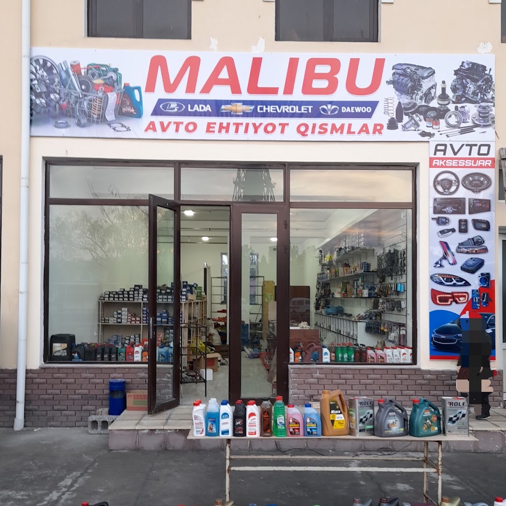 "MALIBU" AVTO ZAPCHAST