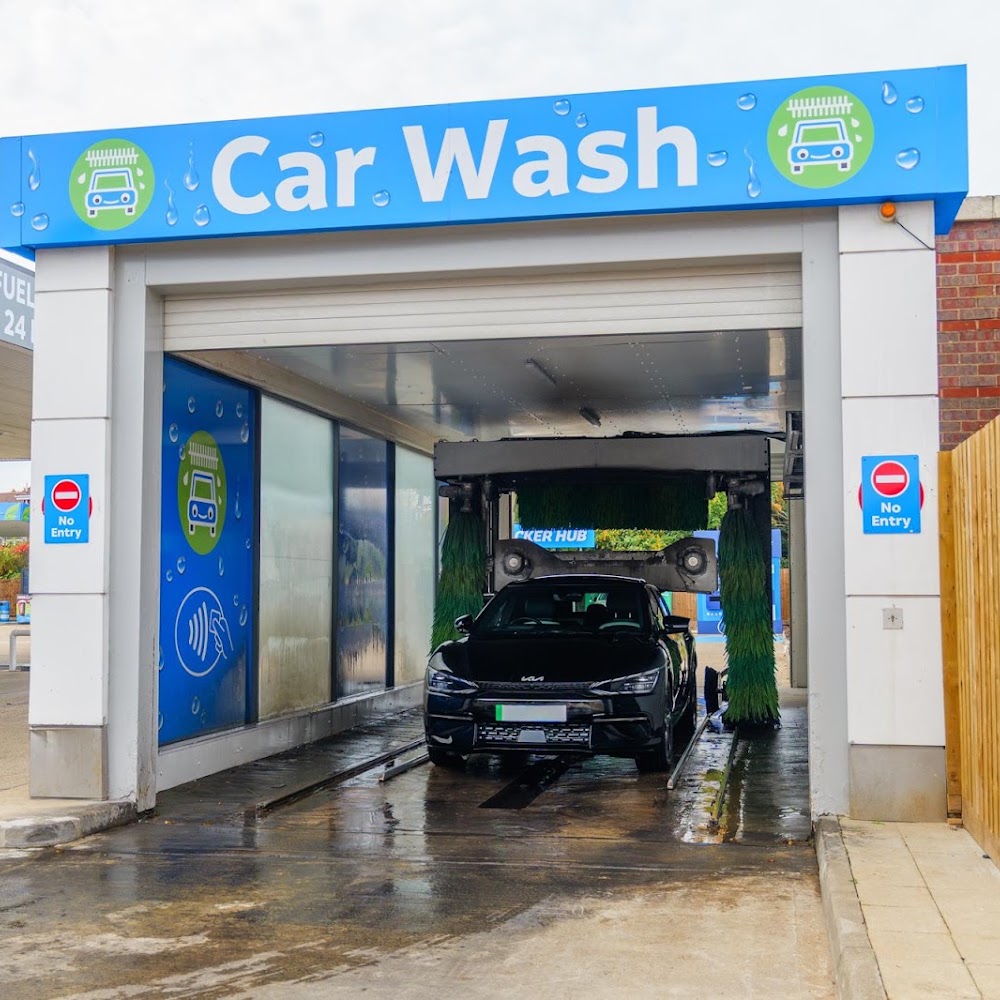 MFG Car Wash Centre