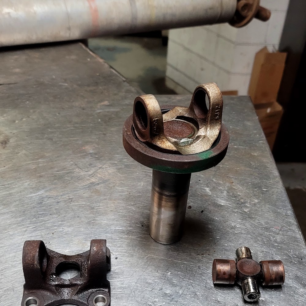 United Driveline Inc