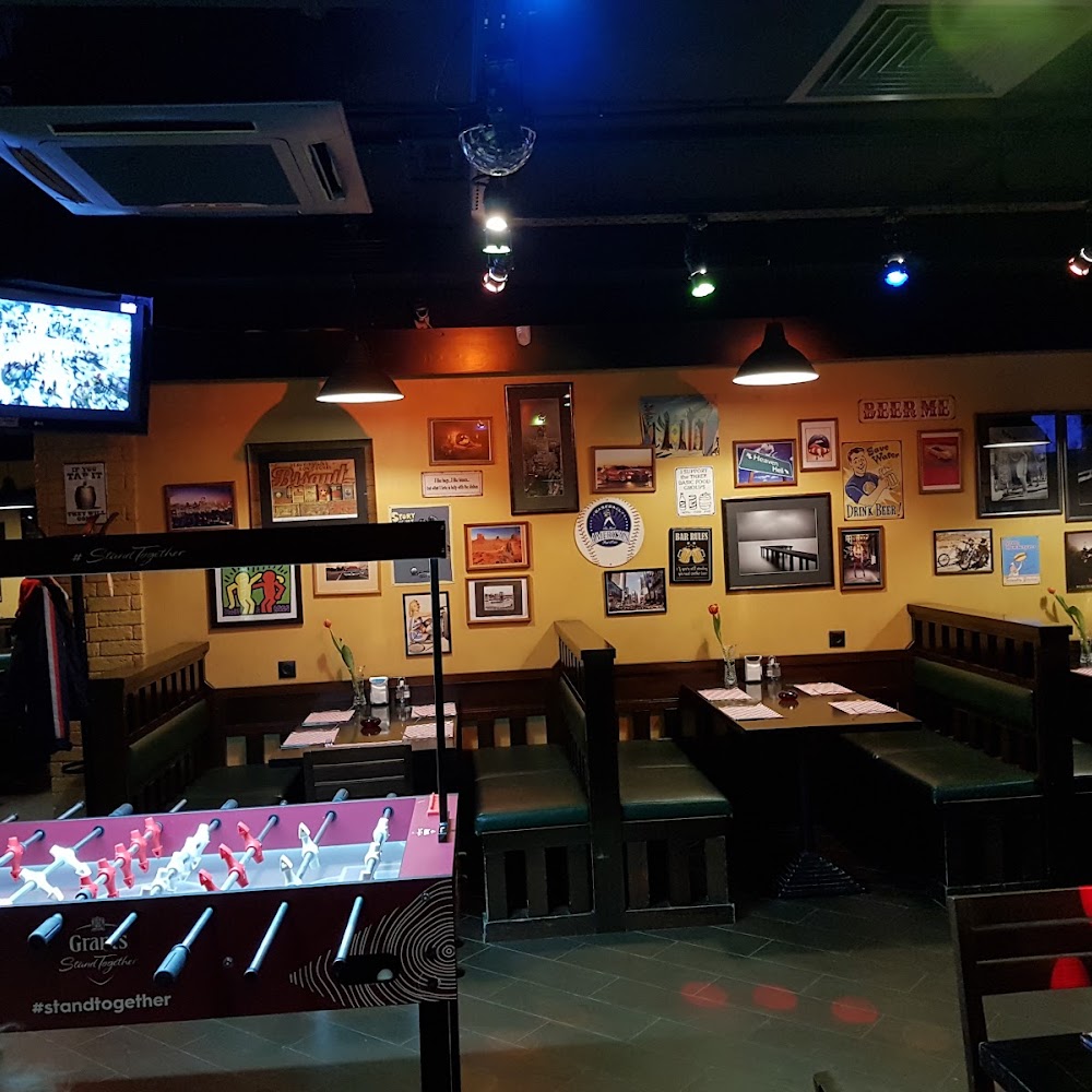 Freddy's Bar