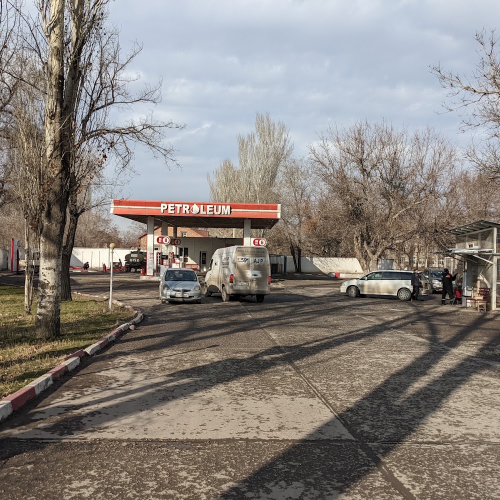 АЗС Red petroleum