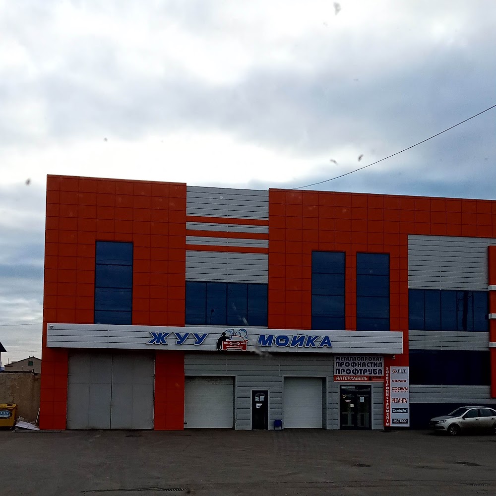 Автомойка всех видов транспорта ИНТЕРКАБЕЛЬ