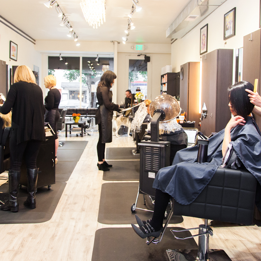 ML Hair Studio