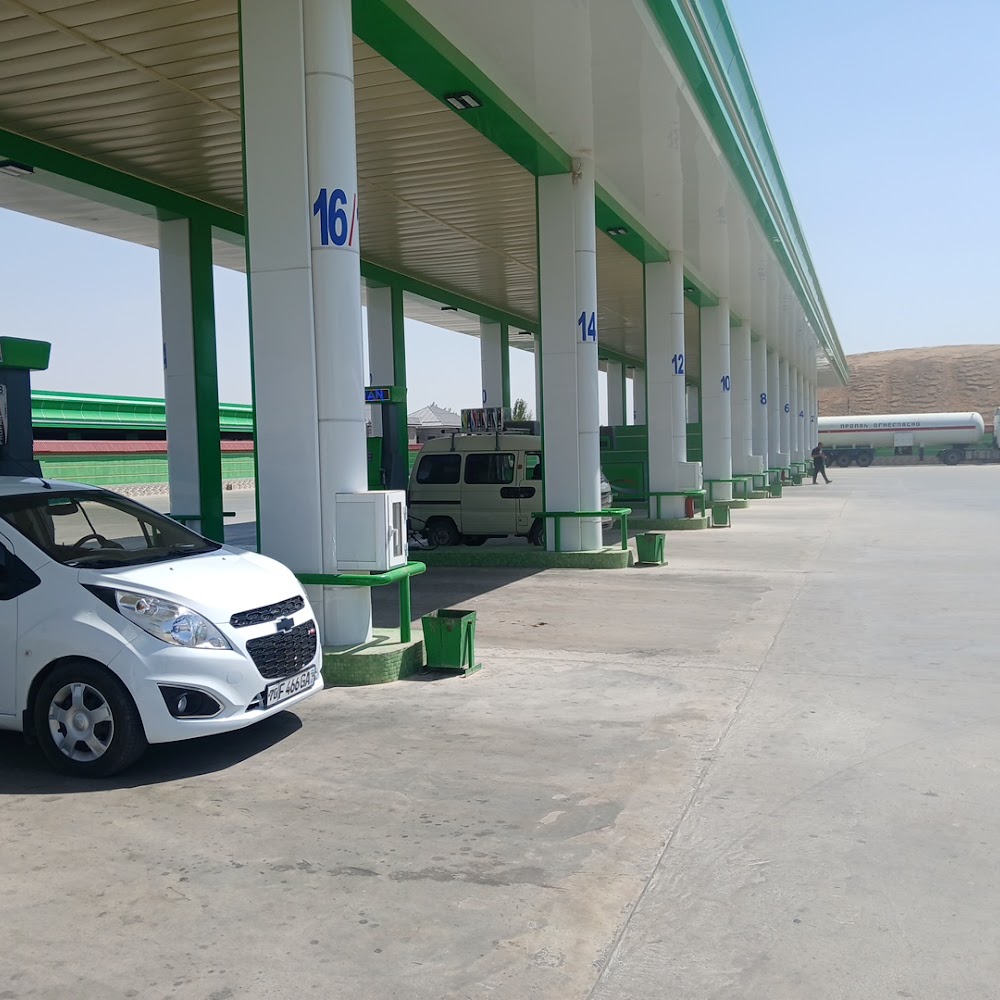 Zarbibi gaz servis