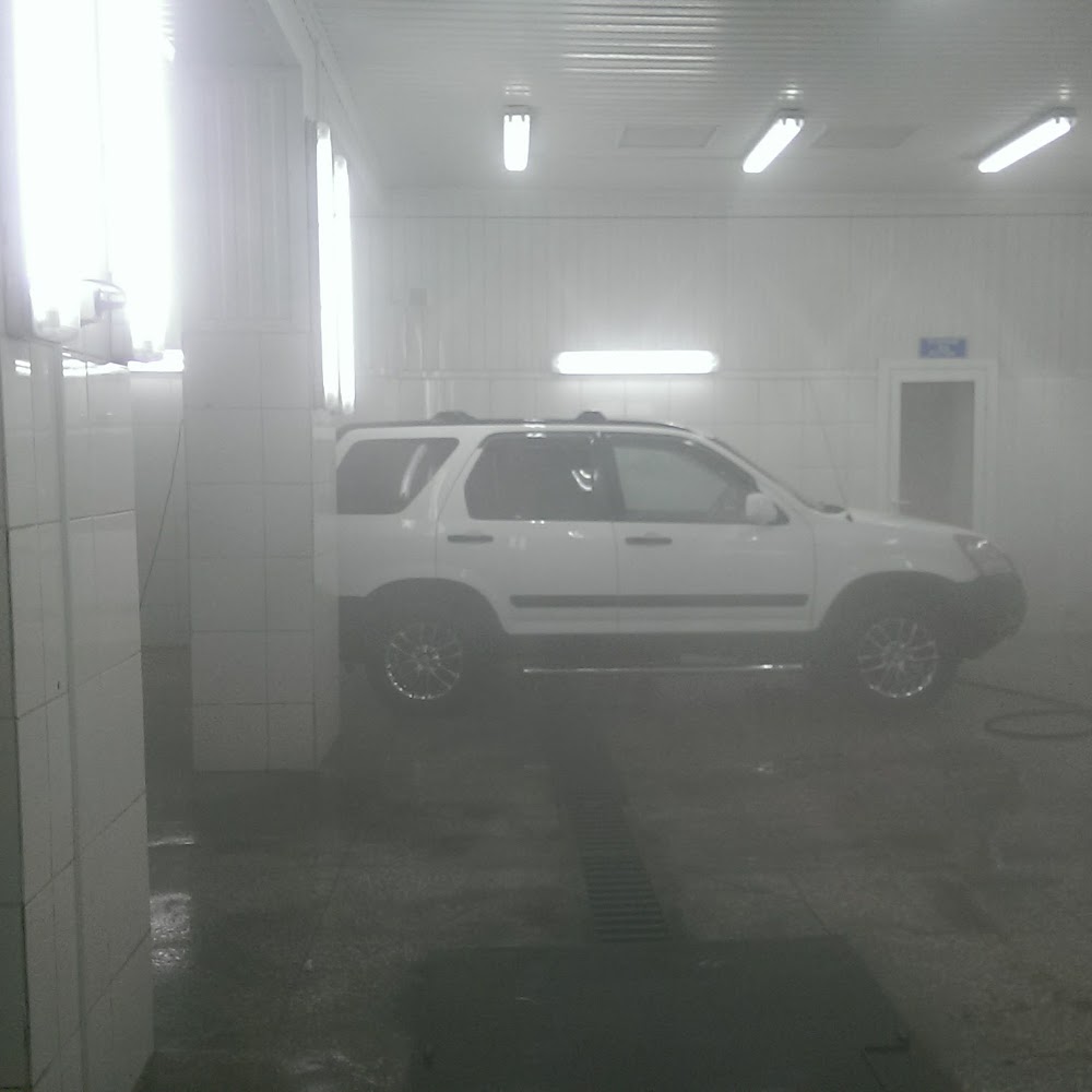 Автомойка "Посейдон"