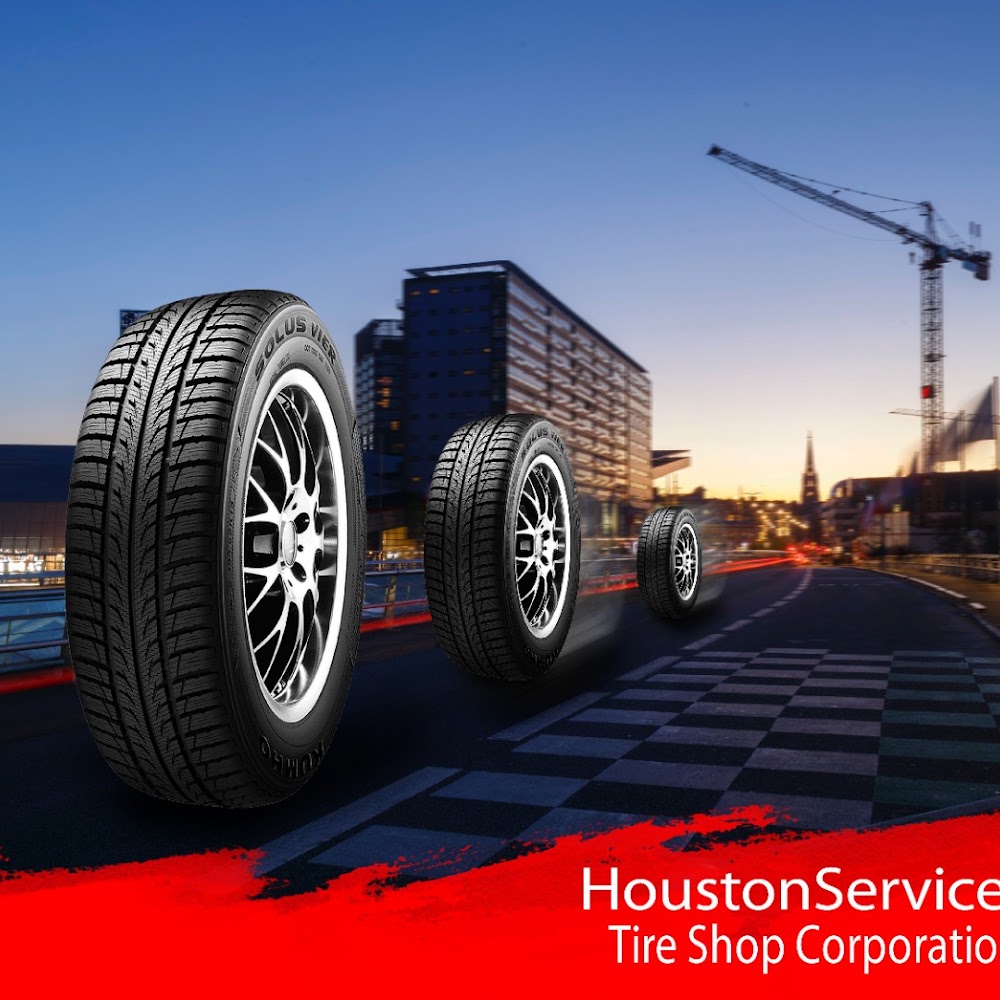 Houston Services Tire