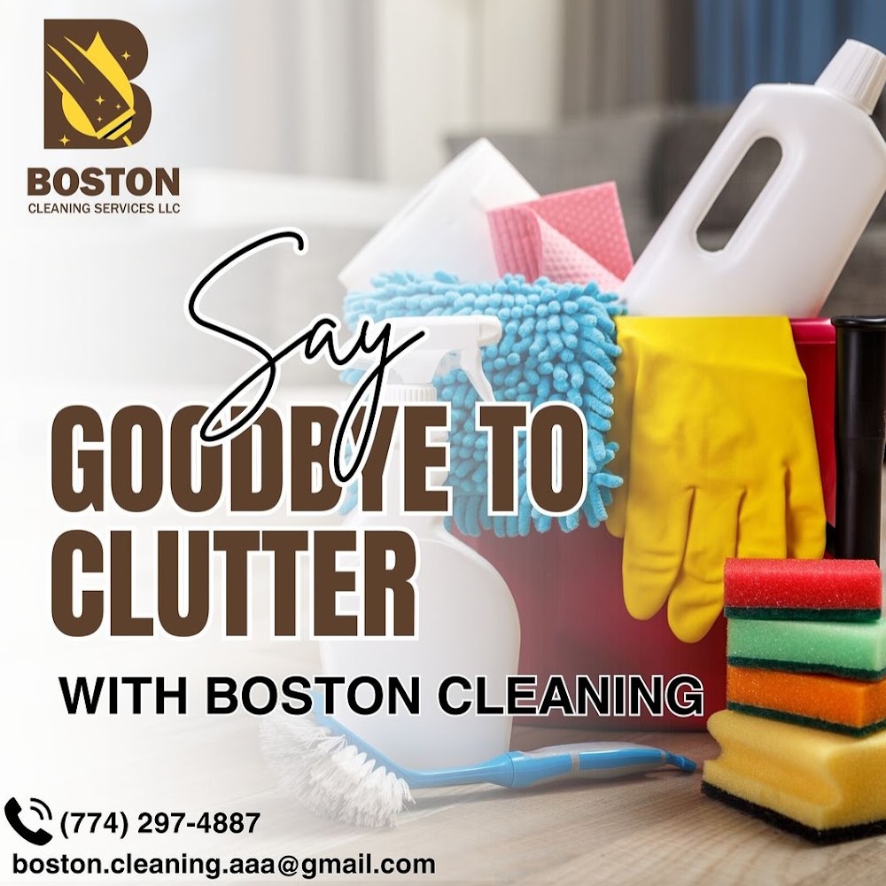 Boston Cleaning Services INC