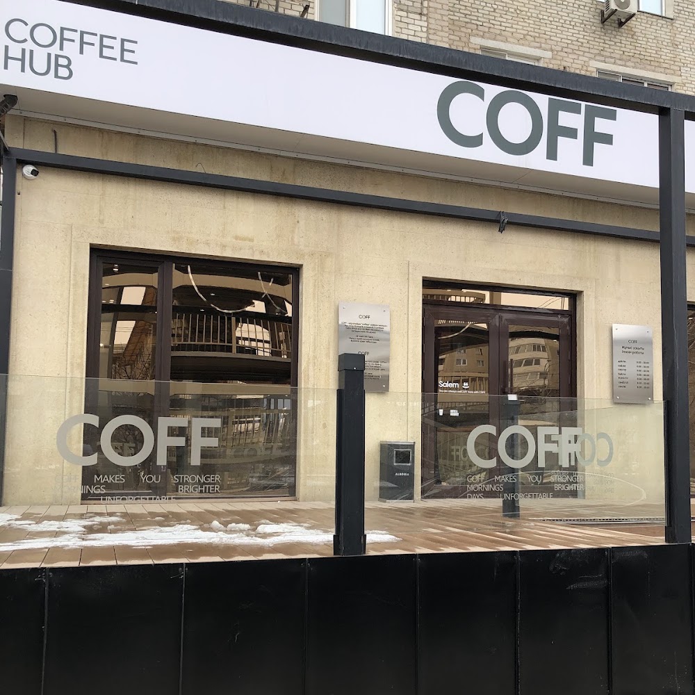 COFF Coffee Hub