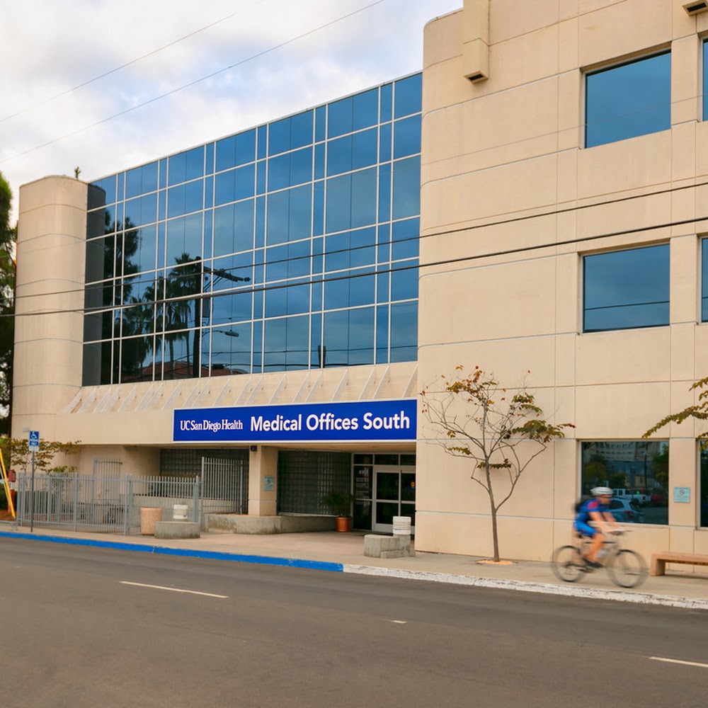 UC San Diego Health Medical Offices South